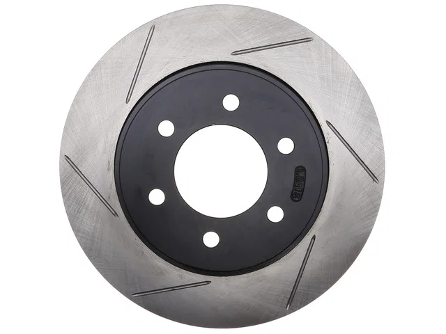126.65100SR – STOP TECH Brake Rotor, One Piece Design Wheel Bolt Pattern 6 x 135 Millimeter 330 Millimeter Outside Di...